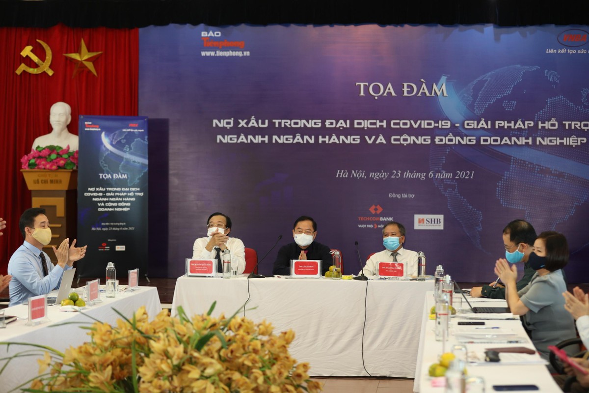 Toàn cảnh buổi Tọa đàm