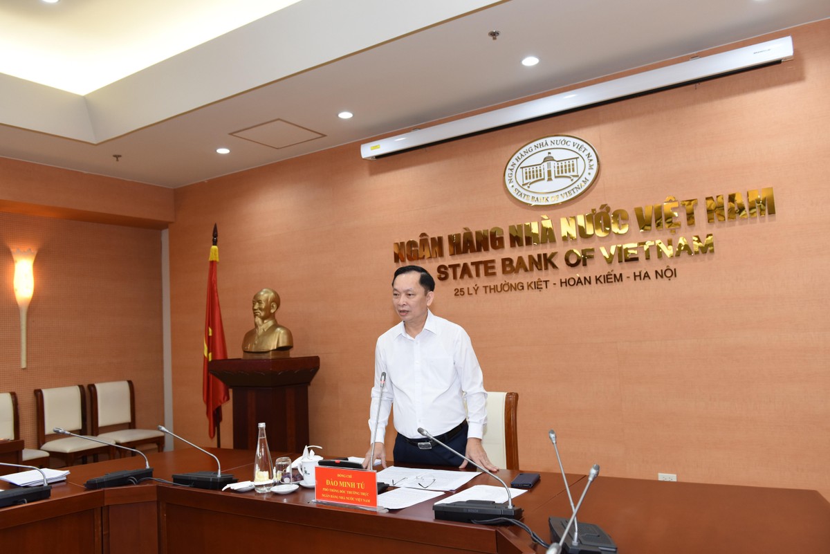 Ông Đào Minh Tú, Phó Thống đốc thường trực Link Vào Nhà Cái KL99 COM Tặng +199k 99Kl99 trực tiếp đá gà Việt Nam
