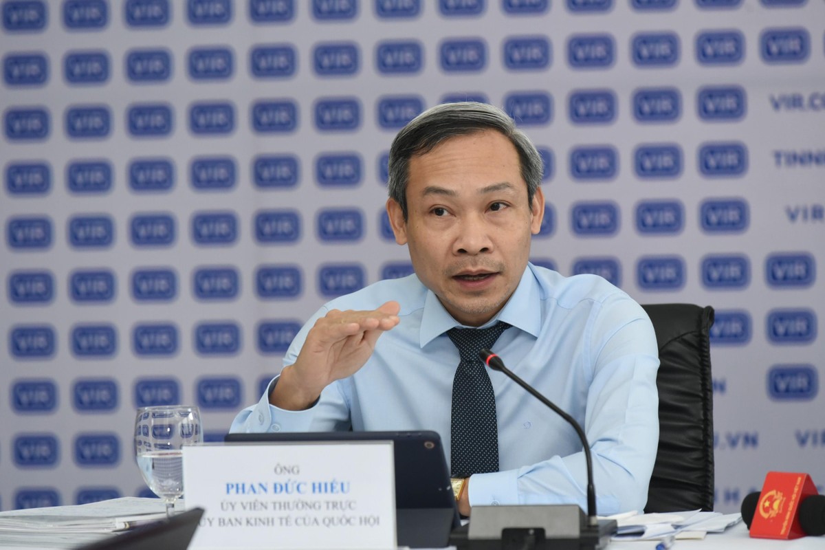 Ông Phan Đức Hiếu, Uỷ viên Thường trực Uỷ ban Kl992 cổng game cá cược của Quốc hội