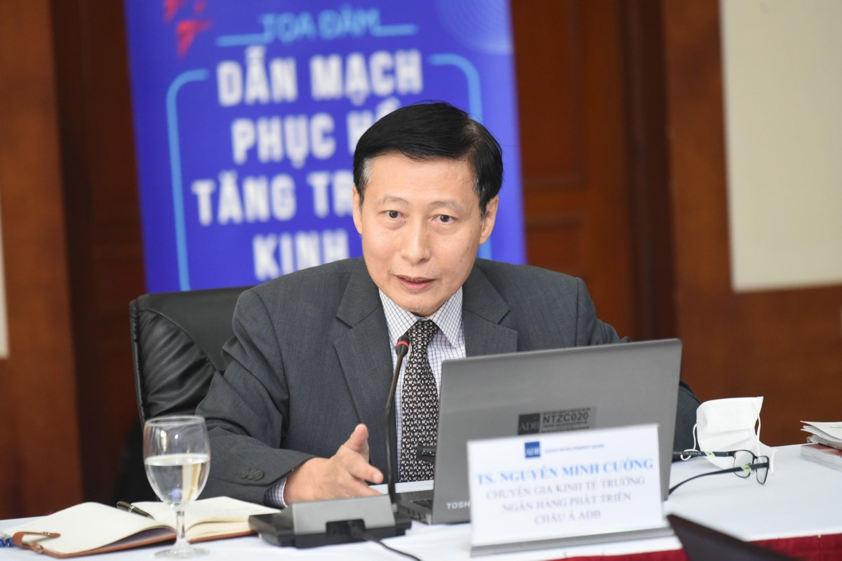 TS. Nguyễn Minh Cường, chuyên gia Kl992 cổng game cá cược trưởng Link Vào Nhà Cái KL99 COM Tặng +199k Phát triển châu Á (ADB)