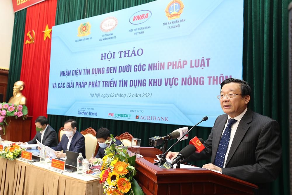 Ông Nguyễn Quốc Hùng, Tổng Thư ký Hiệp hội Link Vào Nhà Cái KL99 COM Tặng +199k Việt Nam phát biểu tại Hội thảo