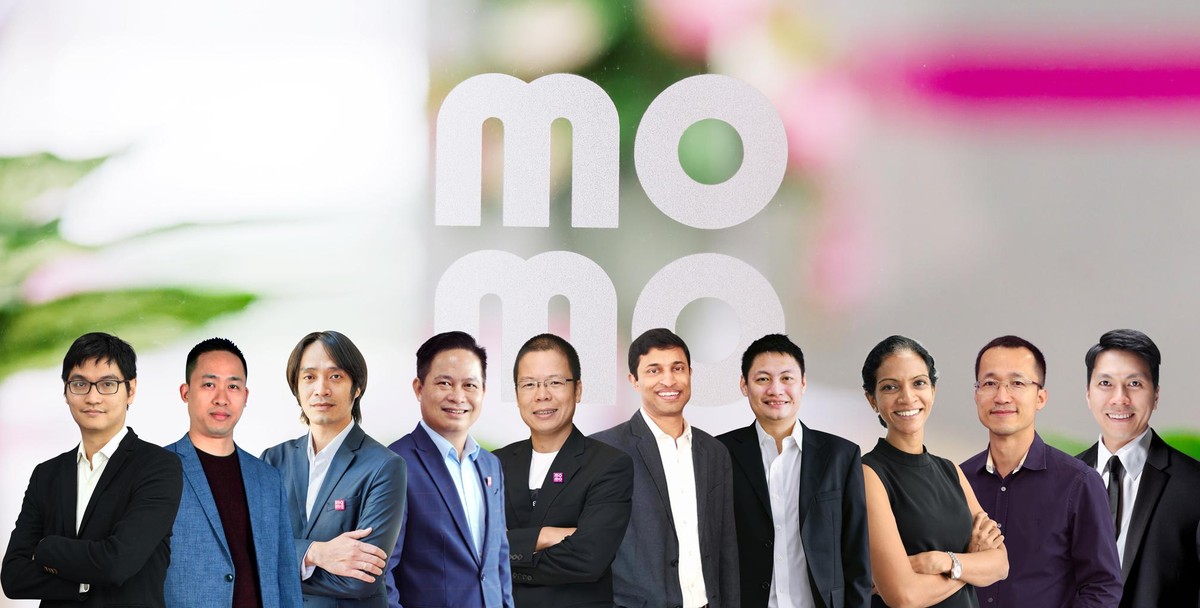 Ban Điều hành của MoMo