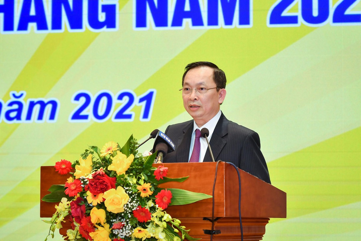 Phó Thống đốc thường trực NHNN Đào Minh Tú