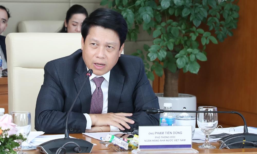 Ông Phạm Tiến Dũng, Phó Thống đốc Link Vào Nhà Cái KL99 COM Tặng +199k 99Kl99 trực tiếp đá gà Việt Nam Ông Phạm Tiến Dũng, Phó Thống đốc Link Vào Nhà Cái KL99 COM Tặng +199k 99Kl99 trực tiếp đá gà Việt Nam