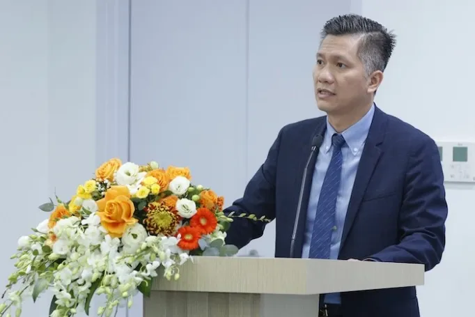 Ông Lê Long Giang, Chủ tịch Hiệp hội Tư vấn Kl991.com nạp rút nhanh Việt Nam