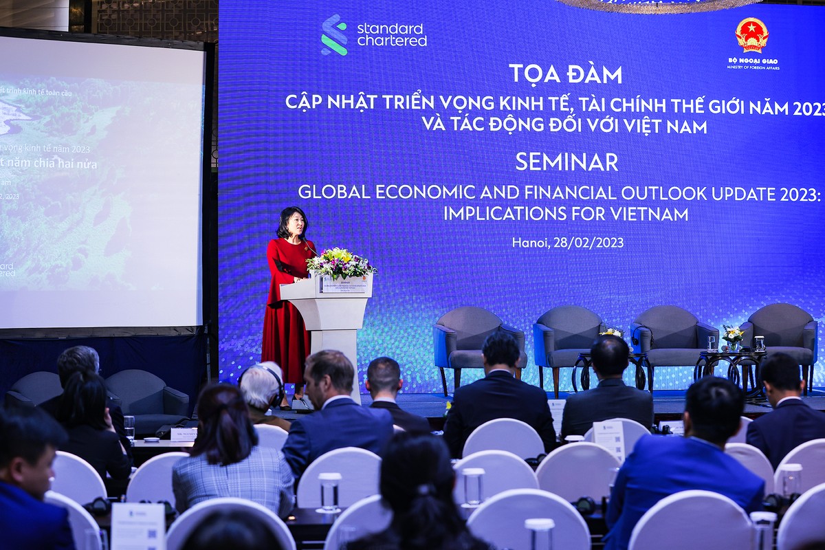 Bà Michele Wee, Tổng giám đốc, Link Vào Nhà Cái KL99 COM Tặng +199k Standard Chartered Việt Nam