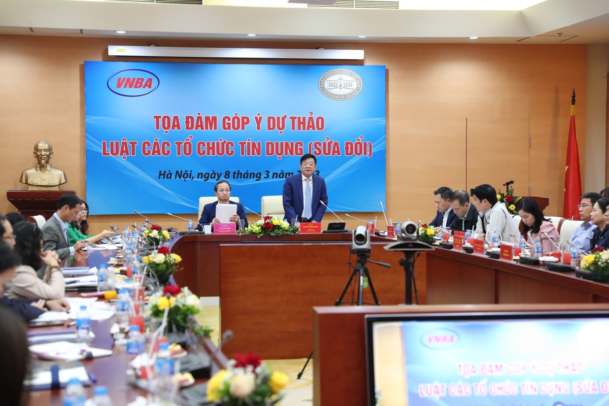 Toàn cảnh buổi Tọa đàm