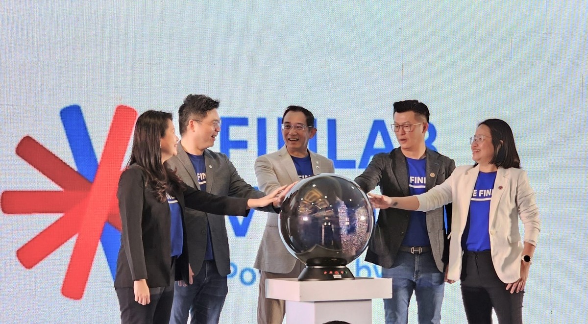 UOB FinLab chính thức ra mắt