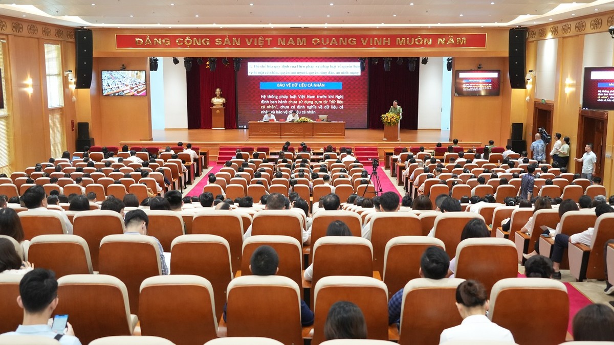 Toàn cảnh buổi Tọa đàm