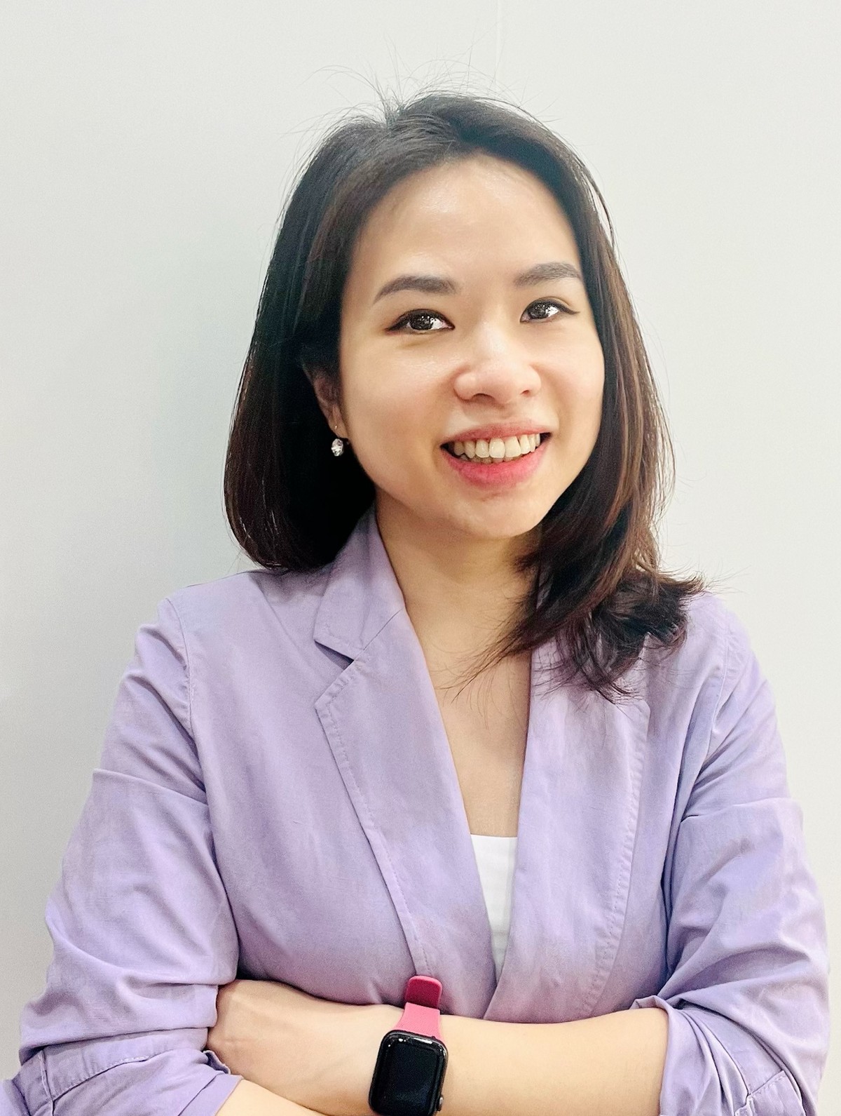 Bà Nguyễn Minh Châu, Giám đốc Dịch vụ Khách hàng, Khối Dịch vụ 99Kl99 link đăng nhập, HSBC Việt Nam