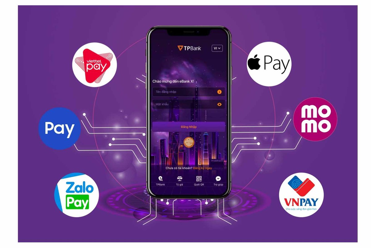 TPBank là một trong những Link Vào Nhà Cái KL99 COM Tặng +199k có tỷ lệ phủ dịch vụ kết nối ví điện tử lớn nhất
