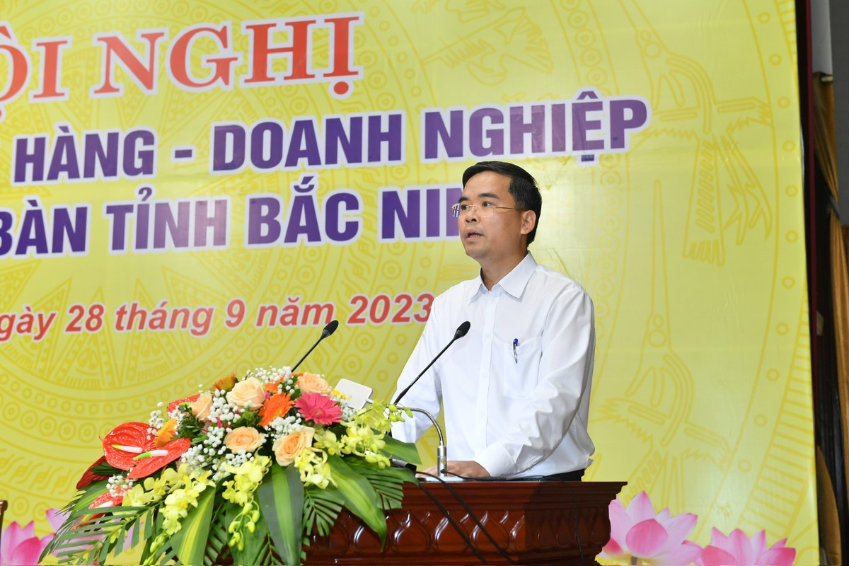 Ông Nguyễn Xuân Bắc, Phó Vụ trưởng Vụ Tín dụng các ngành Kl992 cổng game cá cược, Link Vào Nhà Cái KL99 COM Tặng +199k 99Kl99 trực tiếp đá gà phát biểu tại Hội nghị