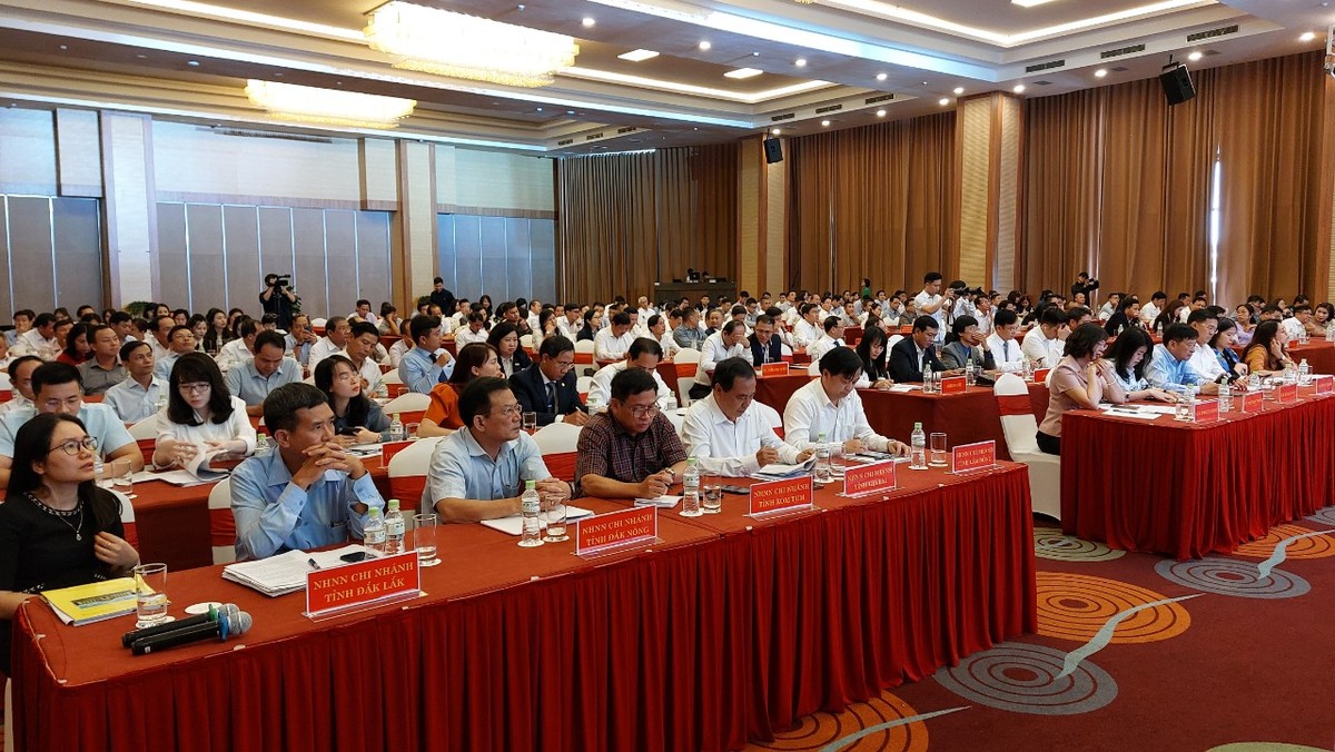 Toàn cảnh Hội nghị
