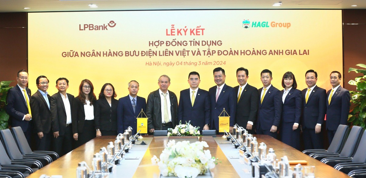 Gói vay 5.000 tỷ đồng không chỉ giúp HAGL Group mở rộng Kl994 nhà cái bóng đá world cup Kl992 VIP Trang Chủ 2026 theo hướng bền vững mà còn giúp LPBank thực hiện mục tiêu tăng trưởng tín dụng xanh
