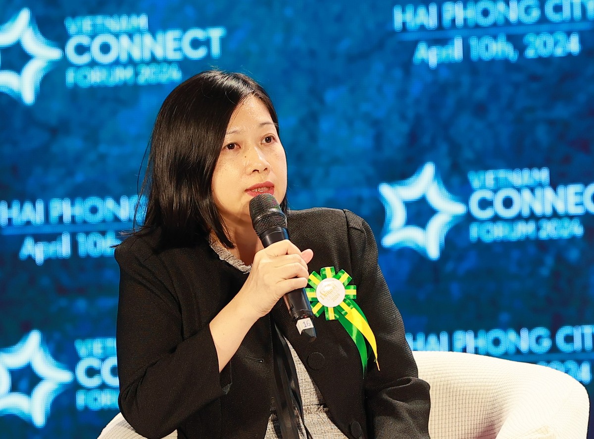 Bà Lâm Thúy Nga, Giám đốc toàn quốc Khối Khách hàng Kl991.com World Cup 2026 Chính Thức lớn, HSBC Việt Nam