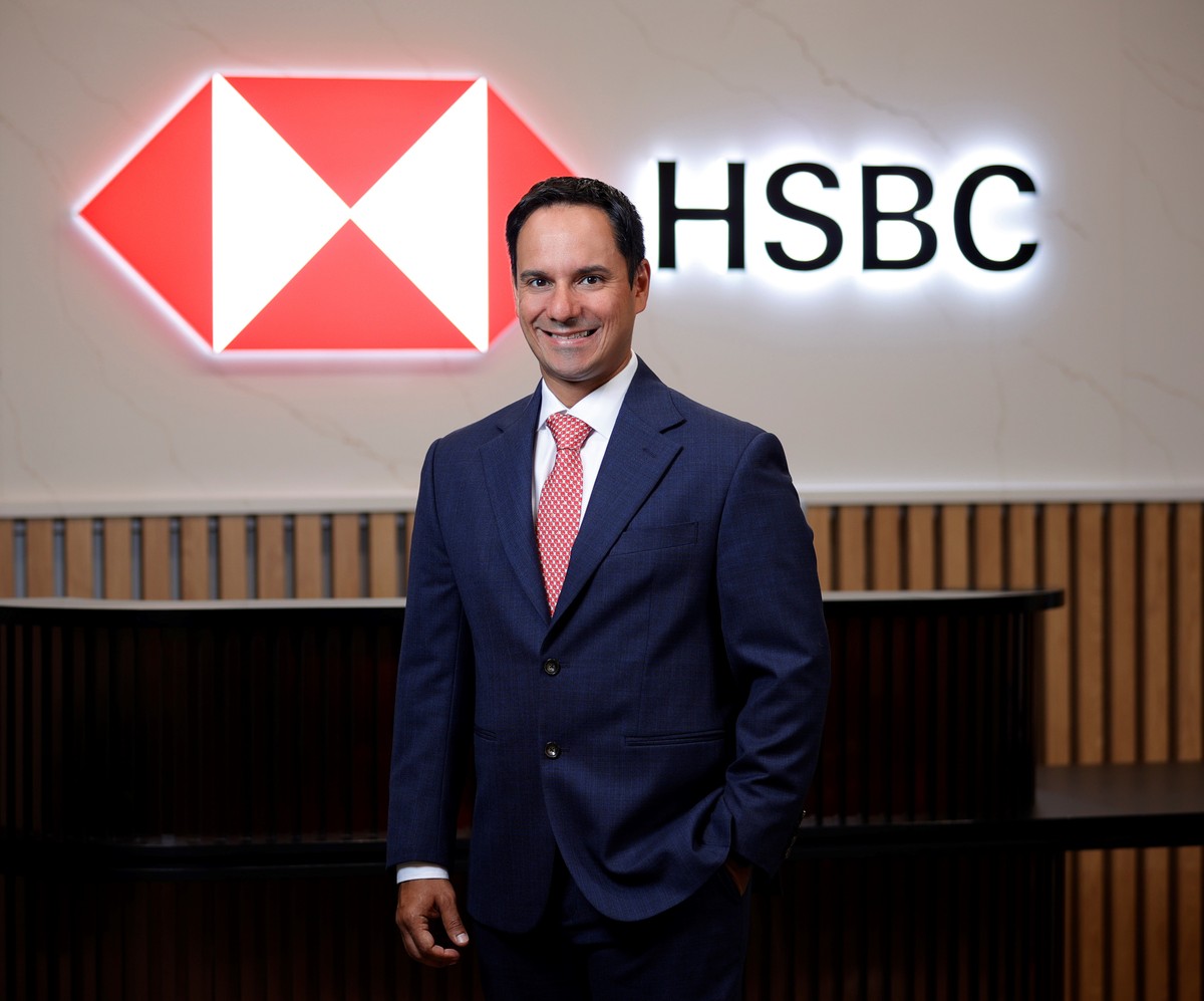 Ông Ahmed Yeganeh, Giám đốc toàn quốc Khối Khách hàng Kl991.com World Cup 2026 Chính Thức, HSBC Việt Nam.