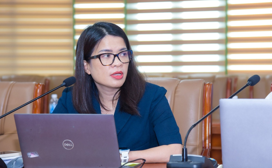 Thành viên HĐQT Phạm Thị Thanh Hoài chủ trì Hội nghị cập nhật kết quả Kl992 VIP Trang Chủ 2026 quý I/2024