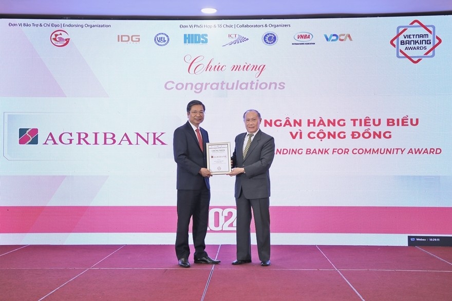 Agribank nhiều năm liền nhận được danh hiệu “Link Vào Nhà Cái KL99 COM Tặng +199k tiêu biểu vì cộng đồng”