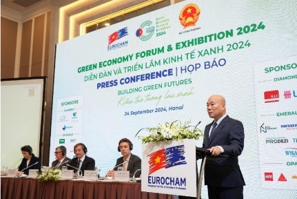 Ông Vũ Bá Phú, Cục Trưởng, Cục Xúc tiến Thương mại, Bộ Công Thương,
