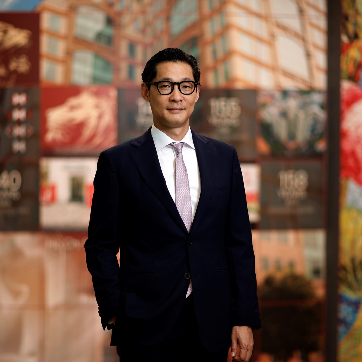 Ông Joon Suk Park, Giám đốc Khối Kl992 VIP Trang Chủ 2026 Quốc tế, Khối Dịch vụ Link Vào Nhà Cái KL99 COM Tặng +199k Kl991.com World Cup 2026 Chính Thức, HSBC Việt Nam