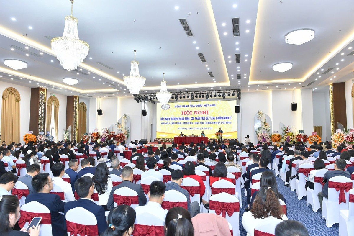 Toàn cảnh Hội nghị