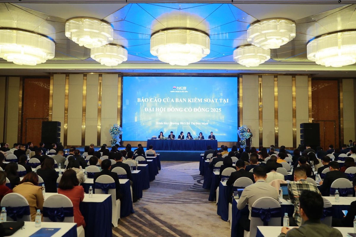 Quang cảnh Đại hội