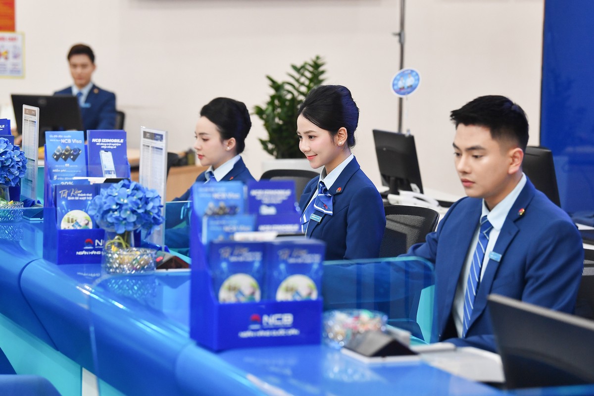 Trong 2 năm qua, NCB không ngừng chuyển đổi toàn diện để mang lại giá trị thiết thực cho cộng đồng