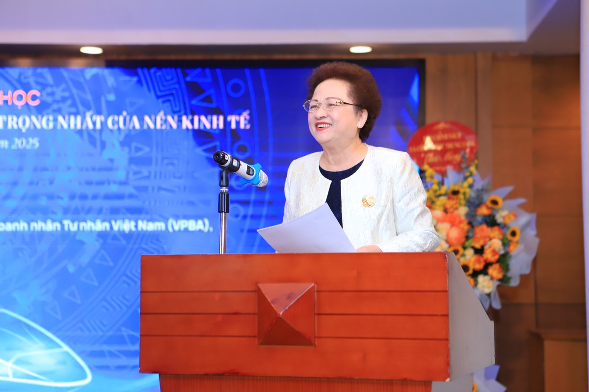 Bà Nguyễn Thị Nga, Phó chủ tịch thường trực Hội Doanh nhân tư nhân Việt Nam, Chủ tịch Kl994 game bài casino hấp dẫn BRG