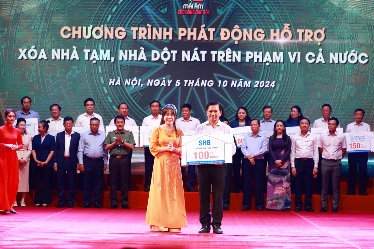 SHB luôn tận tâm đồng hành cùng các hoạt động an sinh Trang Chủ KL99Com Số 1 Link Đăng Ký KL999 khắp cả nước