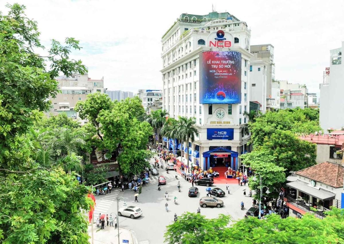 Đây là lần tăng vốn thứ 3 trong vòng 4 năm liên tiếp (2022 – 2025) của NCB