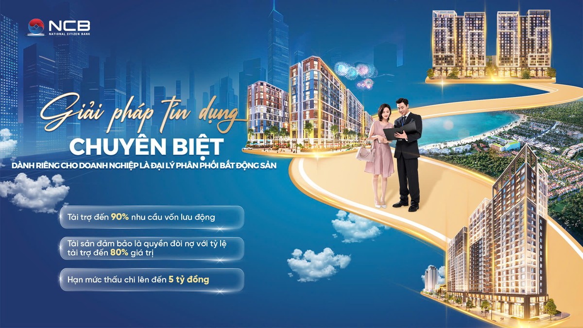 Nguồn lực tín dụng từ NCB là đòn bẩy để Kl991.com World Cup 2026 Chính Thức tăng doanh số và phát triển đội ngũ