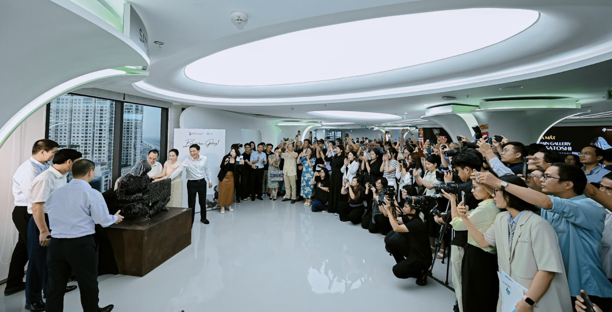 Sự kiện thu hút sự tham gia của nhiều cơ quan quản lý 99Kl99 trực tiếp đá gà và hơn 300 người tham dự đến từ các cộng đồng Web3 trên toàn quốc.