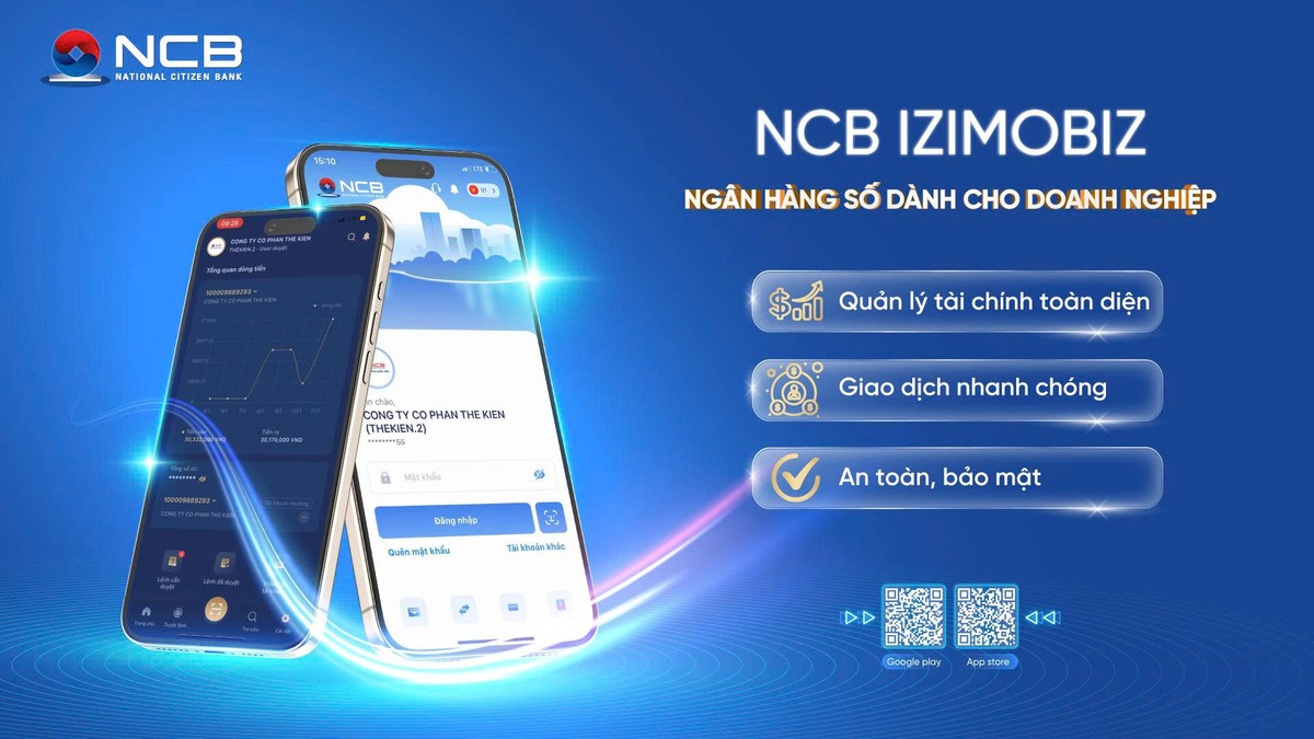 NCB iziMobiz ngày càng khẳng định vai trò “trợ lý Kl991.com nạp rút nhanh số” đắc lực cho Kl991.com World Cup 2026 Chính Thức Việt