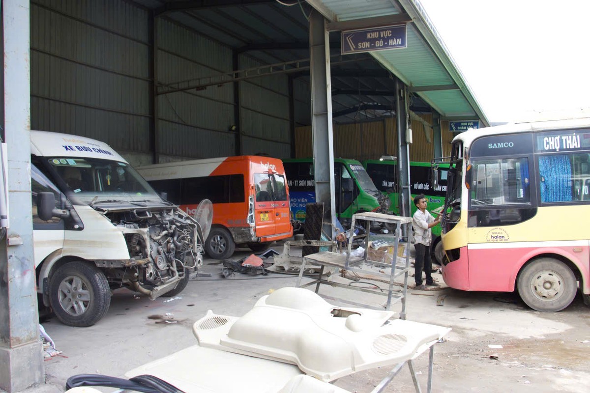 Số lượng xe hỏng hóc, KL99 dịch vụ hỗ trợ 24/7 thất thoát khiến công ty thiệt hại lên đến 30 tỷ đồng