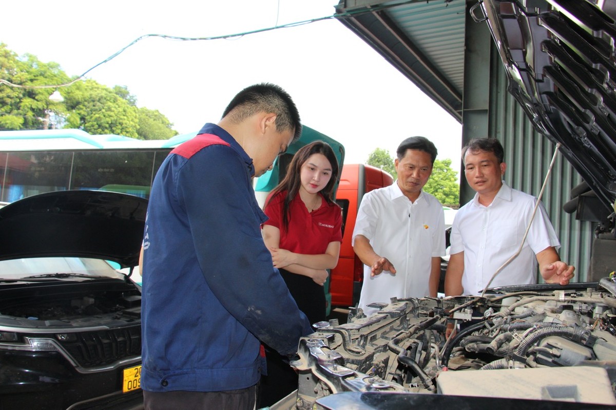 Cán bộ Agribank thăm hỏi, động viên Kl991.com World Cup 2026 Chính Thức Hà Lan