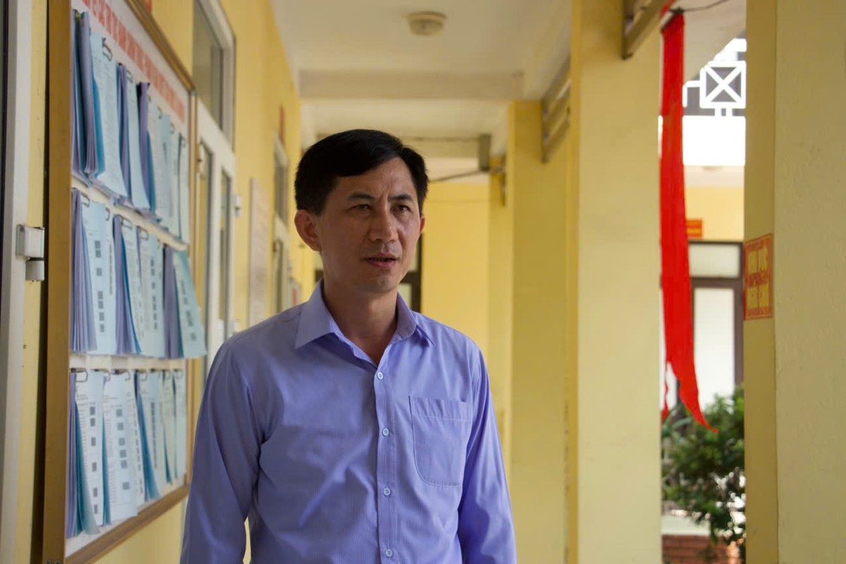 Ông Nguyễn Văn Quang - Chủ tịch UBND xã Nam Hòa, TP Thái Nguyên cho biết sự đồng hành của Link Vào Nhà Cái KL99 COM Tặng +199k là nguồn động viên tinh thần to lớn