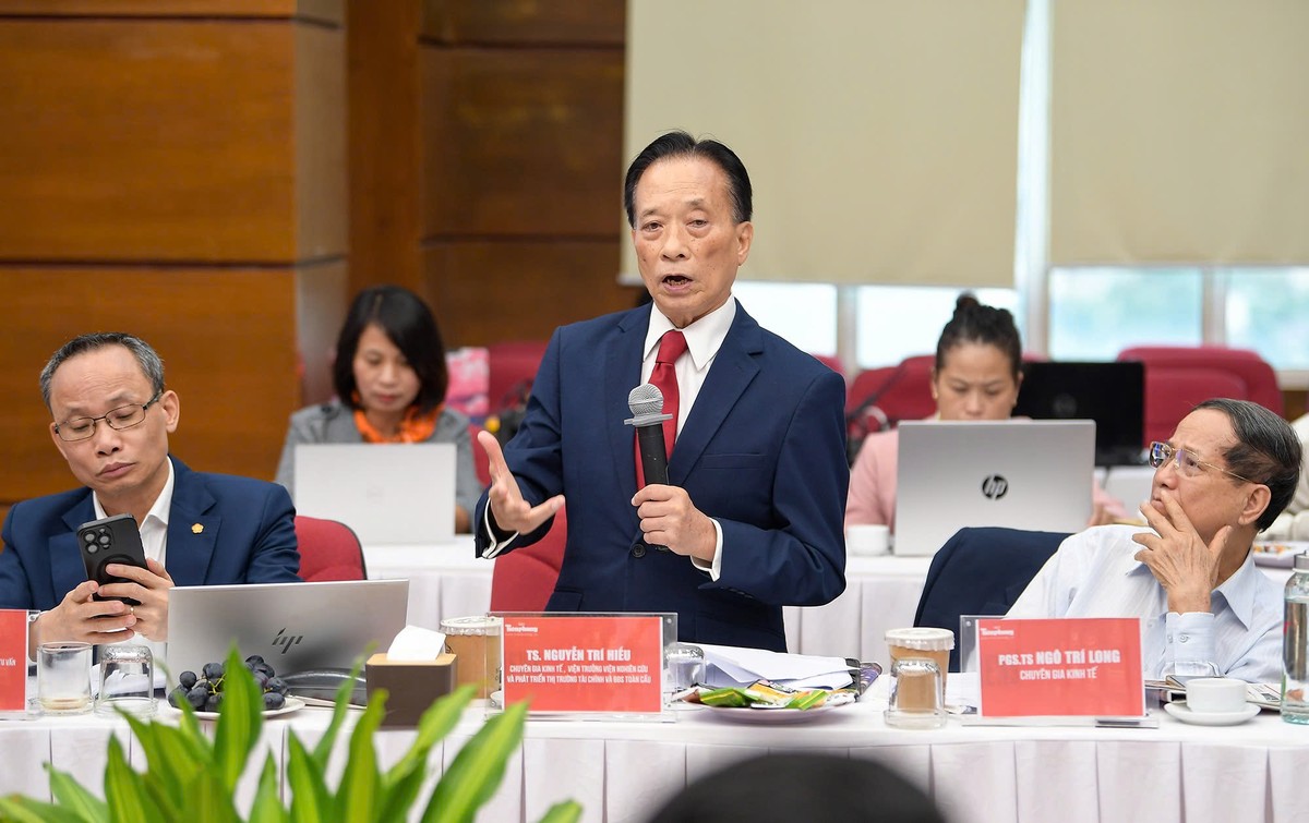 TS. Nguyễn Trí Hiếu, Viện trưởng Viện Nghiên cứu và Phát triển Thị trường Kl991.com nạp rút nhanh và Web Tổng Nhà Cái 99Kl99 Giải Trí Bậc Nhất Toàn Cầu