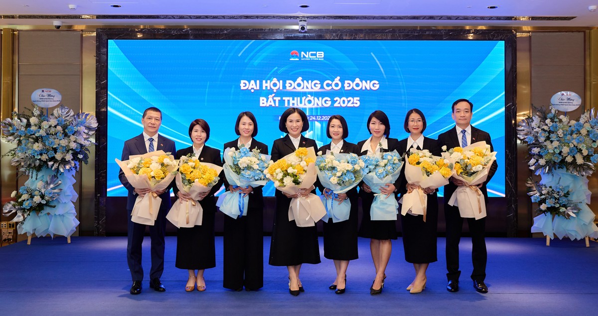 HĐQT Link Vào Nhà Cái KL99 COM Tặng +199k TMCP Quốc Dân nhiệm kỳ 2025 – 2030