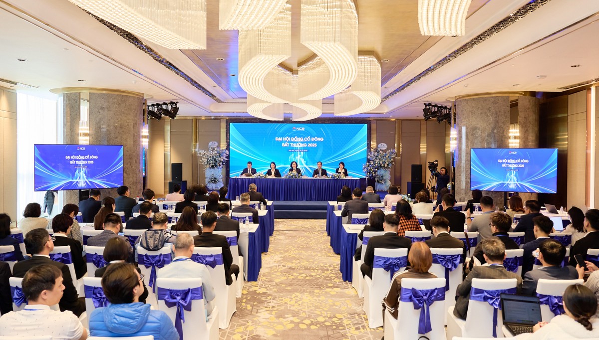 Toàn cảnh Đại hội đồng Trang Chủ KL99Com Số 1 Link Đăng Ký KL999 bất thường 2025 của NCB