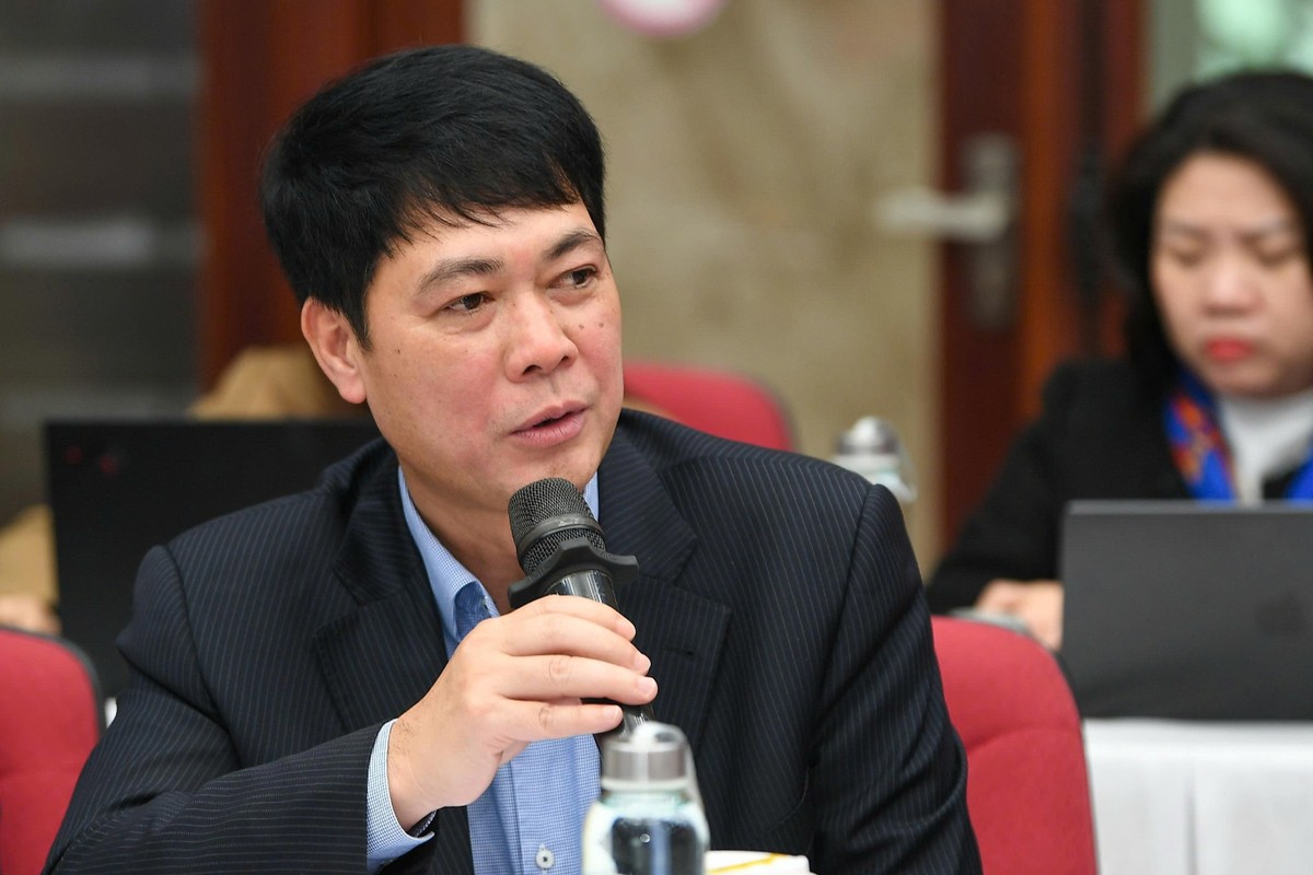 Ông Doãn Thanh Tuấn, Phó Cục trưởng Cục Phát triển Kl991.com World Cup 2026 Chính Thức 99Kl99 trực tiếp đá gà, Bộ Kl991.com nạp rút nhanh