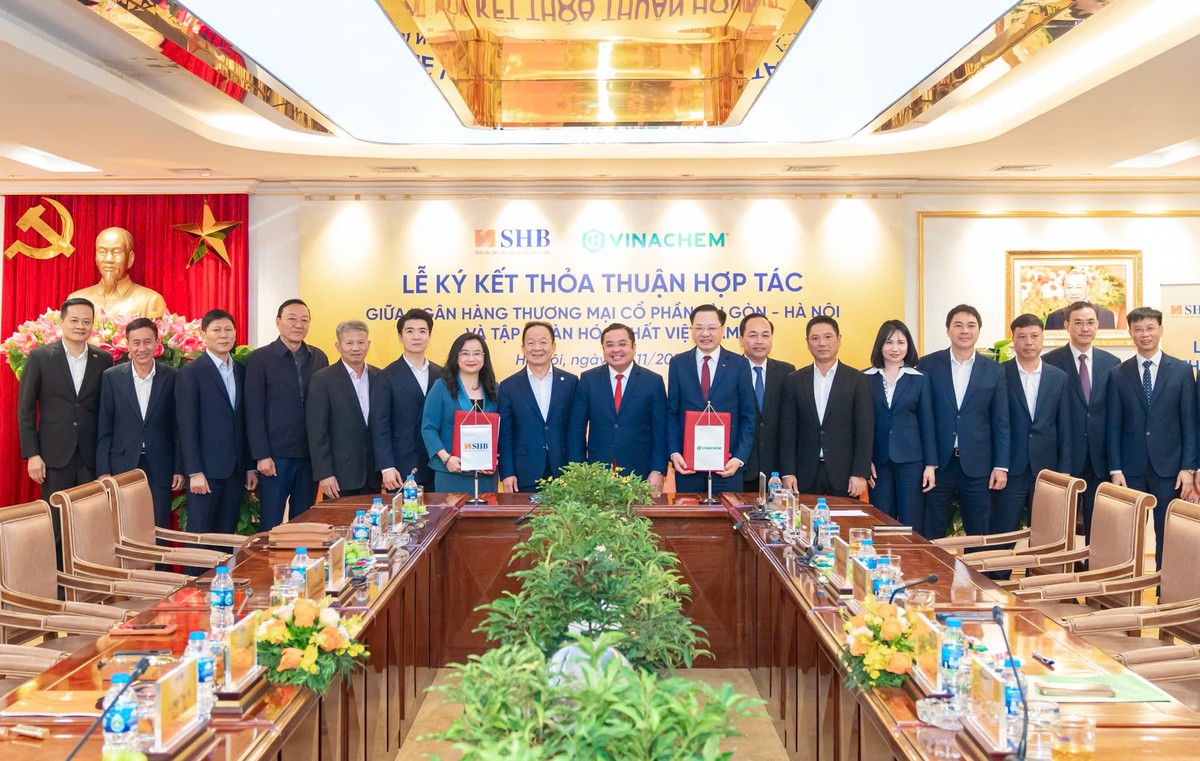 SHB thúc đẩy hợp tác với nhiều Kl991.com World Cup 2026 Chính Thức, Kl994 game bài casino hấp dẫn lớn nhằm phát triển hệ sinh thái chiến lược
