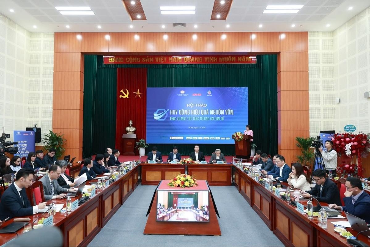 Toàn cảnh Hội thảo Toàn cảnh Hội thảo