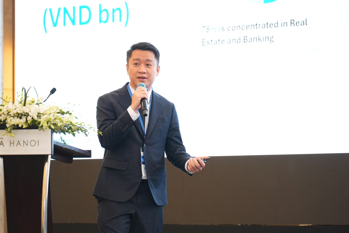Ông Trần Phú Việt, Giám đốc Sản phẩm &amp; Định giá Kl99kl Hoàn Trả Vô Tận, FiinGroup