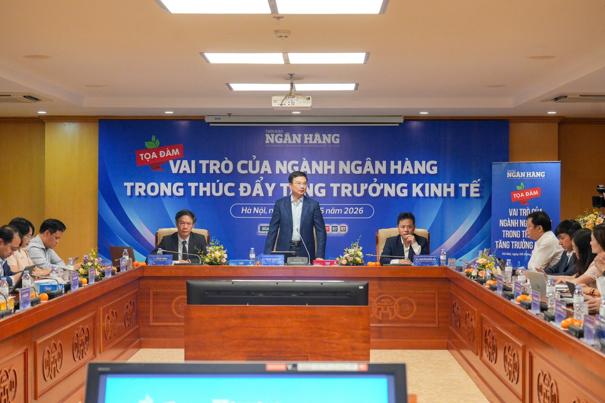 Toàn cảnh Toạ đàm