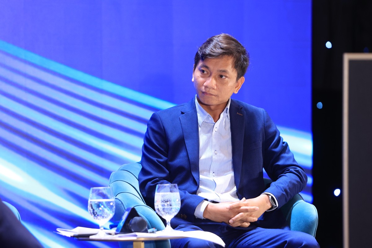 Ông Trần Ngọc Báu, Chủ tịch HĐQT kiêm Tổng giám đốc WiGroup Ông Trần Ngọc Báu, Chủ tịch HĐQT kiêm Tổng giám đốc WiGroup