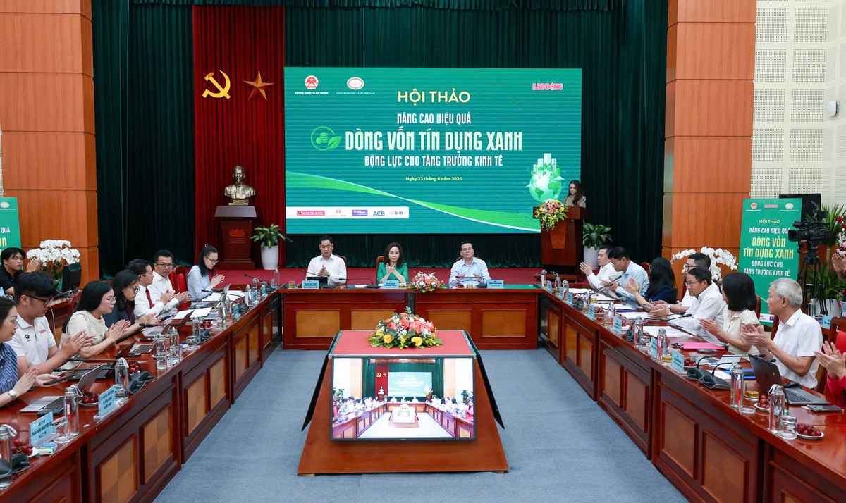 Toàn cảnh Hội thảo