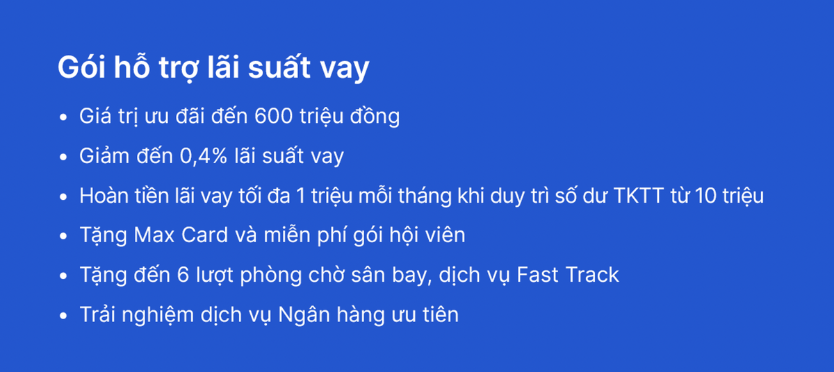 Một số quyền lợi tiêu biểu của VIB Up. Mức ưu đãi tối đa áp dụng theo điều kiện từng gói. Một số quyền lợi tiêu biểu của VIB Up. Mức ưu đãi tối đa áp dụng theo điều kiện từng gói.