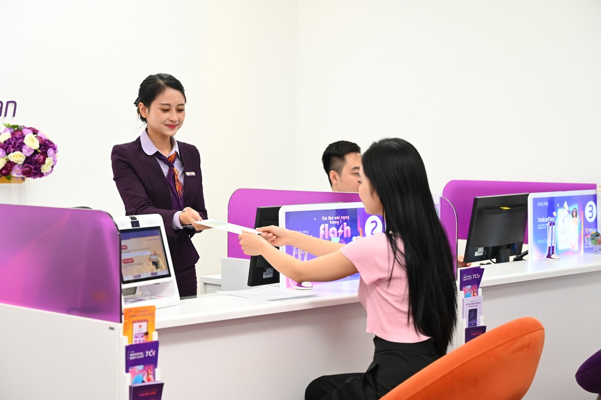 TPBank dự kiến tăng vốn điều lệ lên hơn 32.000 tỷ đồng