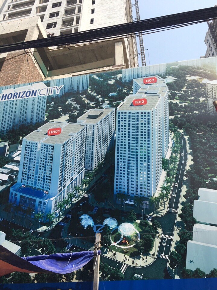 Khách hàng Dự án New Horizon City tố chủ Kl99ok phiên bản mới Vinaenco lừa dối ảnh 1