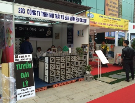 Vietbuild Hà Nội 2017 thu hút 50% Kl991.com World Cup 2026 Chính Thức nước ngoài tham dự ảnh 1